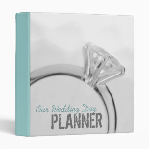 Wedding Planner Binder