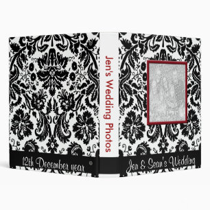 Wedding planner Binders