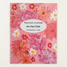 Wedding planner floral Rose coucher de soleil