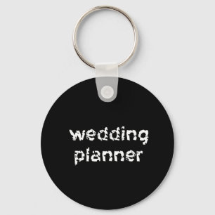 Wedding Planner Keychain