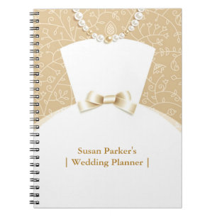 Wedding Planner Notebook