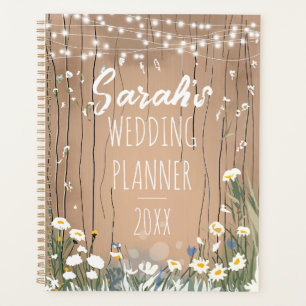 Wedding planner nuptial rustique Design floral d