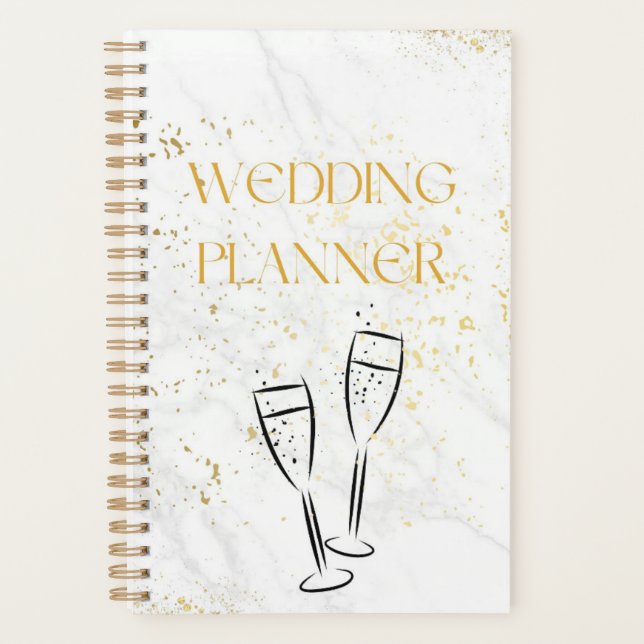 wedding planner,planner,bride,bridal planner (Front)