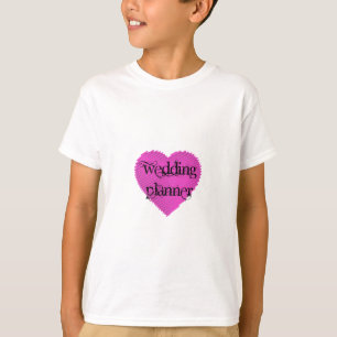 Wedding Planner T-Shirt