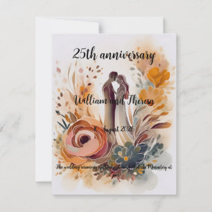 Wedding Postcard