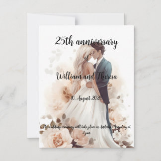 Wedding Postcard