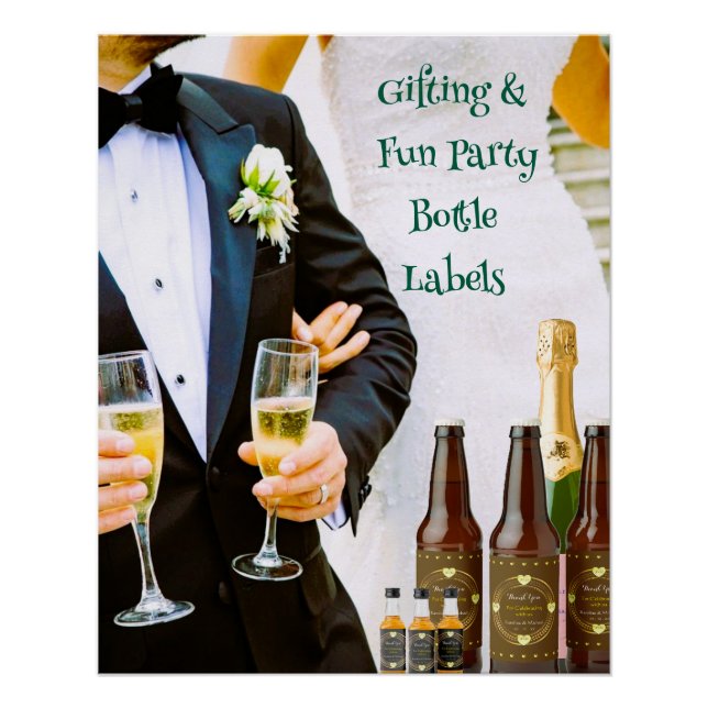 wedding poster (Front)