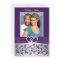 Wedding | Purple, Silver | Floral, Hearts | Photo