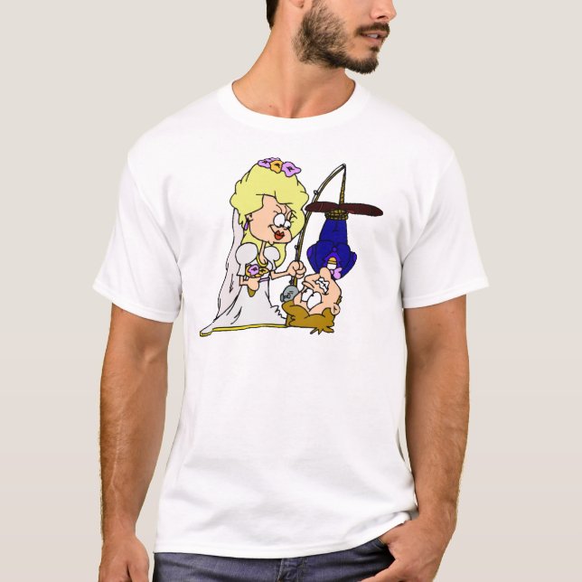 Wedding Reception 36 T-Shirt (Front)