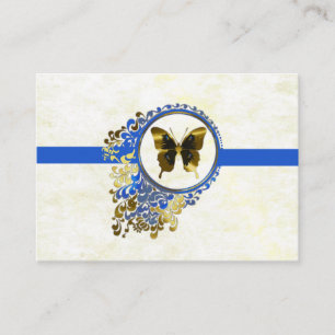 Wedding Reception Dinner Selection card