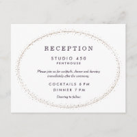 Wedding Reception *Private Label*
