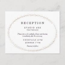 Wedding Reception *Private Label*