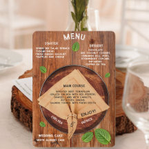 Wedding Reception Wood Rustic Custom Dining Table