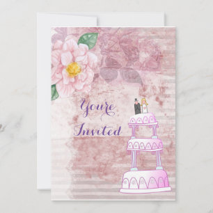 Wedding Related Invitation