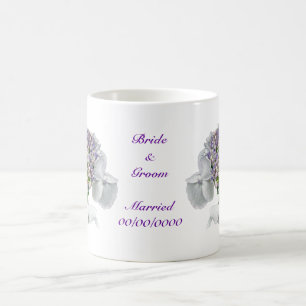 Wedding Rememberance Mug to Personalize
