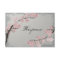 Wedding Response RSVP Card - Pink Cherry Blossom
