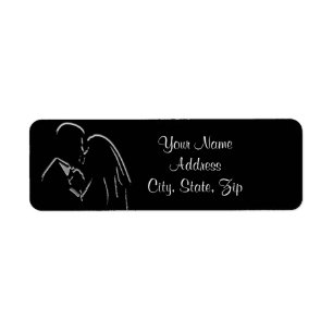 Wedding Return Address Labels
