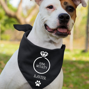 Dog custom bandana best sale