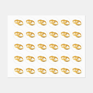 Wedding rings
