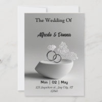 Wedding Rings