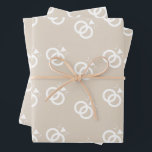 wedding rings wrapping paper sheet<br><div class="desc">wedding rings Wrapping Paper Sheets</div>