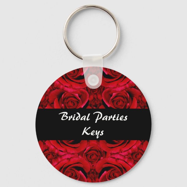 Wedding & romantic keychains (Front)