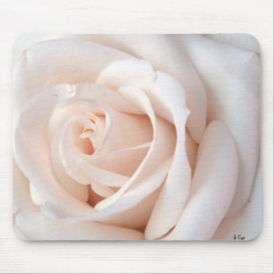 Wedding Rose Mouse Pad