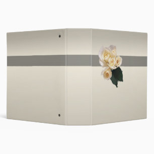 Wedding Roses Binder