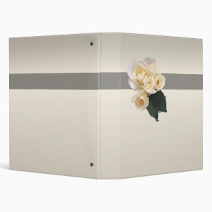 Wedding Roses Binder