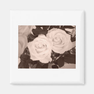 Wedding Roses Magnet