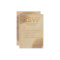 Wedding RSVP Cards | Gold Nouveau Deco