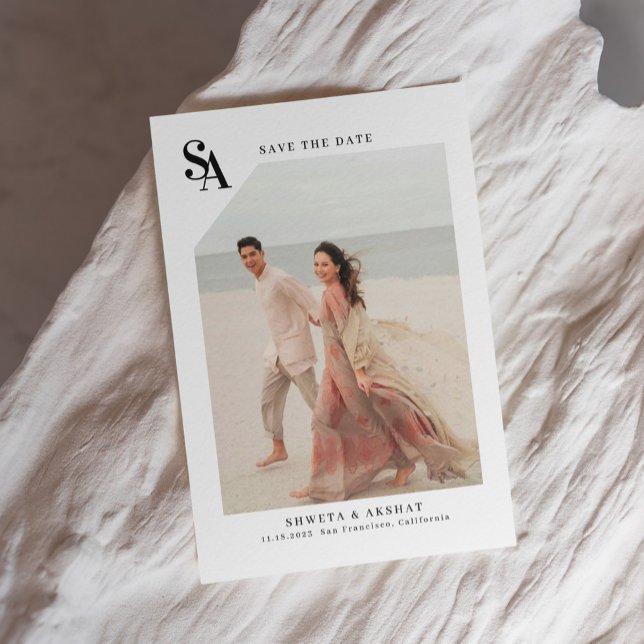 Wedding save the card invitation I Elegant wedding (Creator Uploaded)