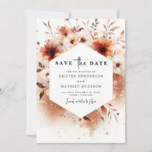 Wedding Save The Date