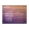 Wedding Save The Date Champagne Glasses Wood Light