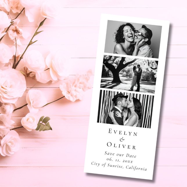 Wedding Save the Date Photo Booth QR code Unique  (Creator Uploaded)