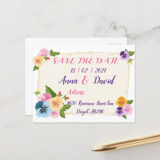 Wedding Save the Date, Save the Date Cards