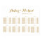 Wedding Seating Chart