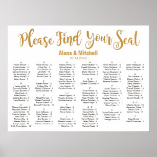 wedding seating chart posters zazzle ca wedding seating charts posters