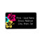 Wedding Set - Hibiscus Colourful Flowers