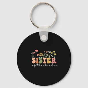 Wedding shower for sister from bride sister of the keychain