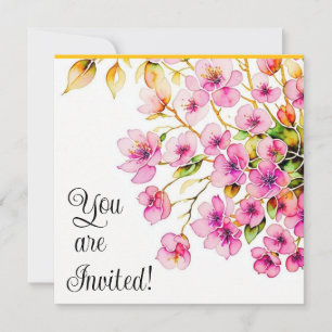Wedding Shower invitation