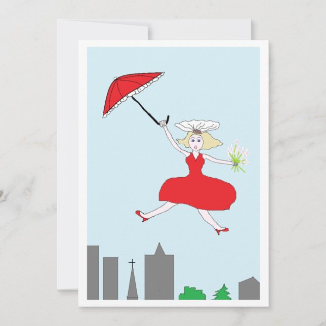 wedding shower invitation (Front)