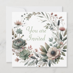 Wedding Shower invitation