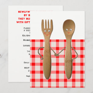 Wedding Shower Invitation