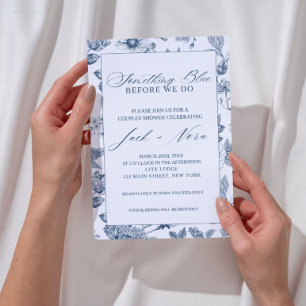 Wedding Shower Invite