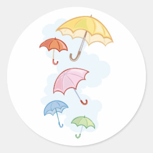 Wedding Shower Stickers