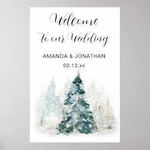Wedding Sign - Amanda