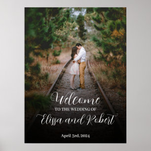 Wedding Sign Photo: Customize Your Perfect Wedding