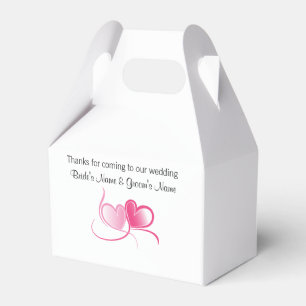 Wedding Souvenirs, Gifts, Giveaways for Guests Favor Box