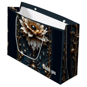 Wedding Spider – Guardian of the Moon Bloom.  Large Gift Bag